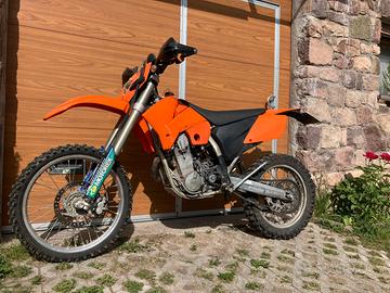 KTM 450 EXC-F 2005