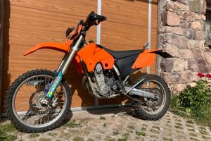 KTM 450 EXC-F 2005