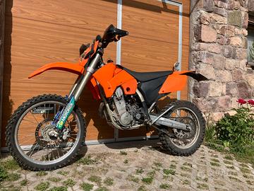 KTM 450 EXC-F 2005