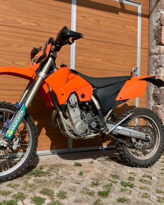 KTM 450 EXC-F 2005