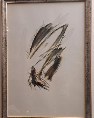 Opera acrilica di ENRICO MULAZZANI