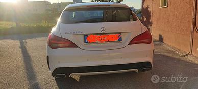 come nuova cla shothing break 220 cdi amg origiale