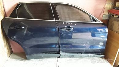 Porta Porte Jaguar E-pace destre dx