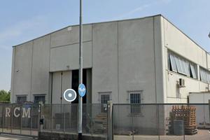 Capannone industriale