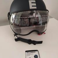 Casco moto Momo Design