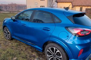 Ford Puma 2021 1500cc 120cv diesel StLine