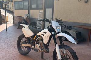 GasGas ec 125