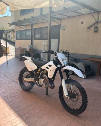 GasGas ec 125