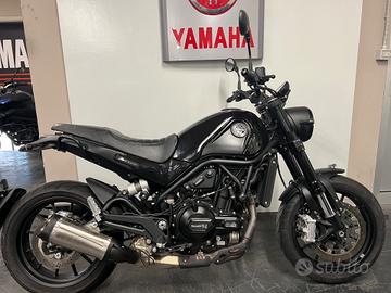 Benelli Leoncino 500