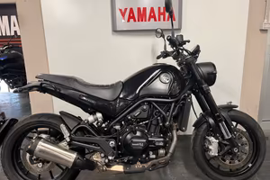 Benelli Leoncino 500