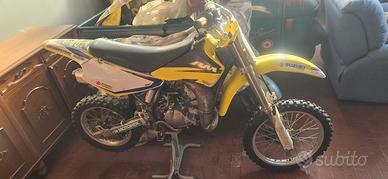 motocross rm 80