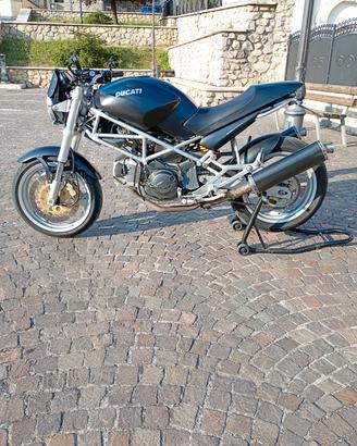 ducati monster