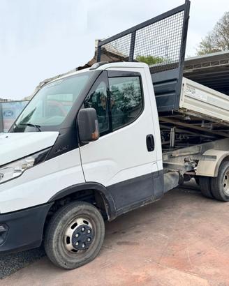 IVECO DAILY RIBALTABILE
