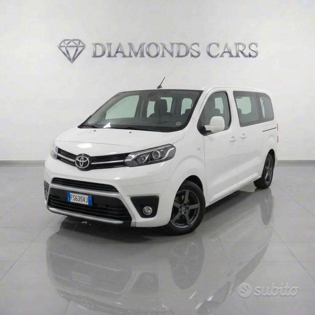 Toyota Proace Verso