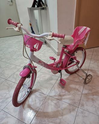 Bici Winx bambina