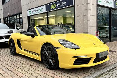 PORSCHE 718 Boxster 2.0 T