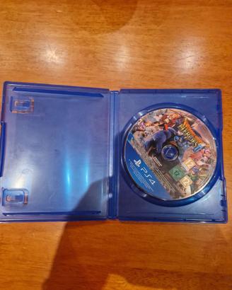 Dragon quest heroes 2 ps4