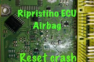 Servizio di Riparazione Centralina Airbag