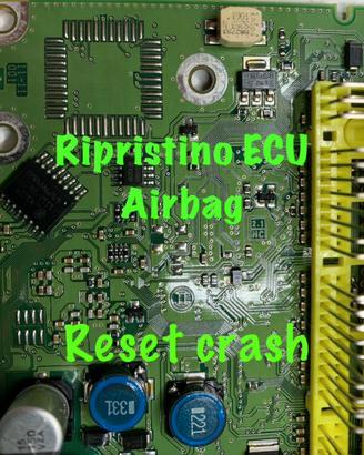 Servizio di Riparazione Centralina Airbag