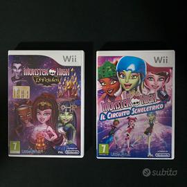 Monster High - Nintendo Wii