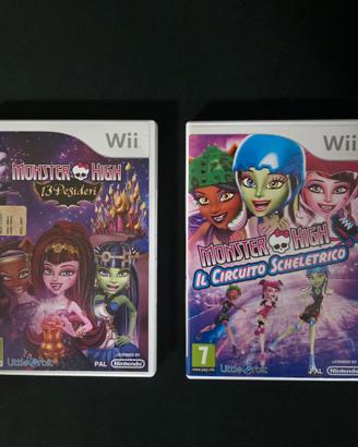 Monster High - Nintendo Wii