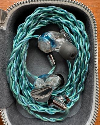 Auricolari in-ear Moondrop Blessing 3