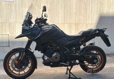 Suzuki V Strom DL 1050 SE