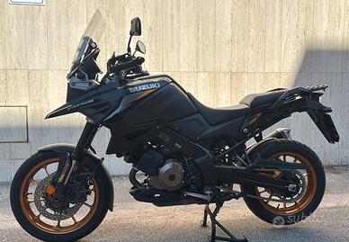 Suzuki V Strom DL 1050 SE