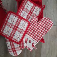 Porta tovaglioli natalizio