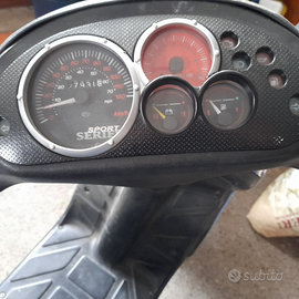 Scooter Piaggio NRG MC3 Raffred. aria No iniezione