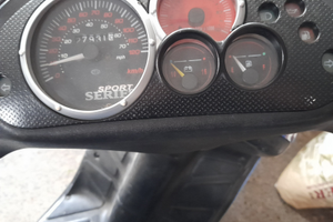 Scooter Piaggio NRG MC3 Raffred. aria No iniezione