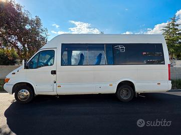 Bus Iveco Daily 2002 III°serie