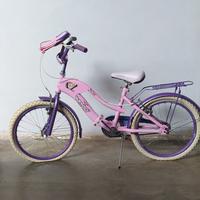 bicicletta per bambine Wendy