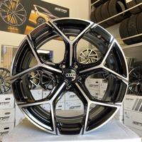 Cerchi Audi raggio 22 OMOLOGATI NAD cod.38231