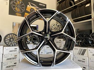 Cerchi Audi raggio 22 OMOLOGATI NAD cod.38231