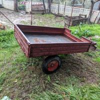 carrello trattore 