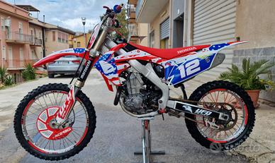 Honda Crf