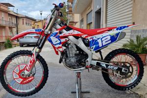 Honda Crf