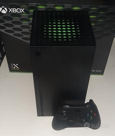 Xbox Serie X 1TB + 2 Controller Joypad