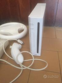 Wii bianca