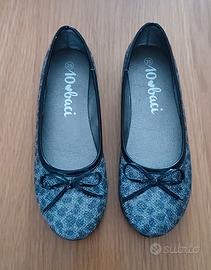 SCARPE BALLERINE (numero adatto anche per bambine)