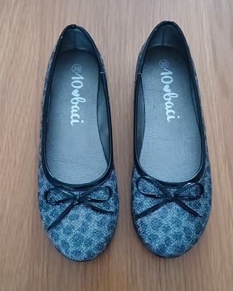 SCARPE BALLERINE (numero adatto anche per bambine)