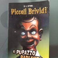PICCOLI BRIVIDI - IL PUPAZZO PARLANTE
