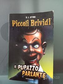PICCOLI BRIVIDI - IL PUPAZZO PARLANTE