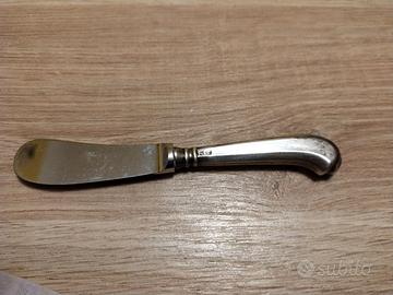 coltello da burro argento 