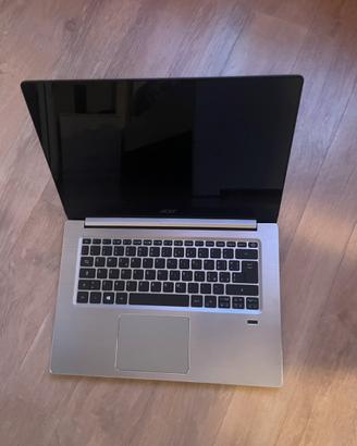 Computer portatile Acer Swift SF314-52 da 238GB