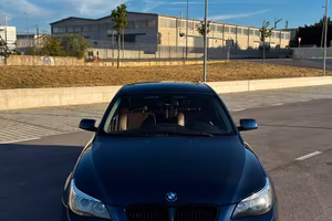 bmw 535d e60 