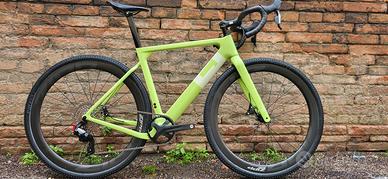 3T PRIMO WPNT MENTA 700C TG.M APEX AXS 2025 GRAVEL