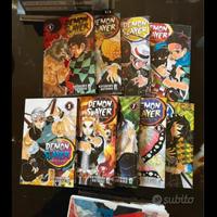 Demon Slayer volume 8