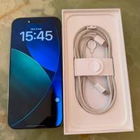 iPhone 16 Pro Max 256 GB Come NUOVO + AppleCare